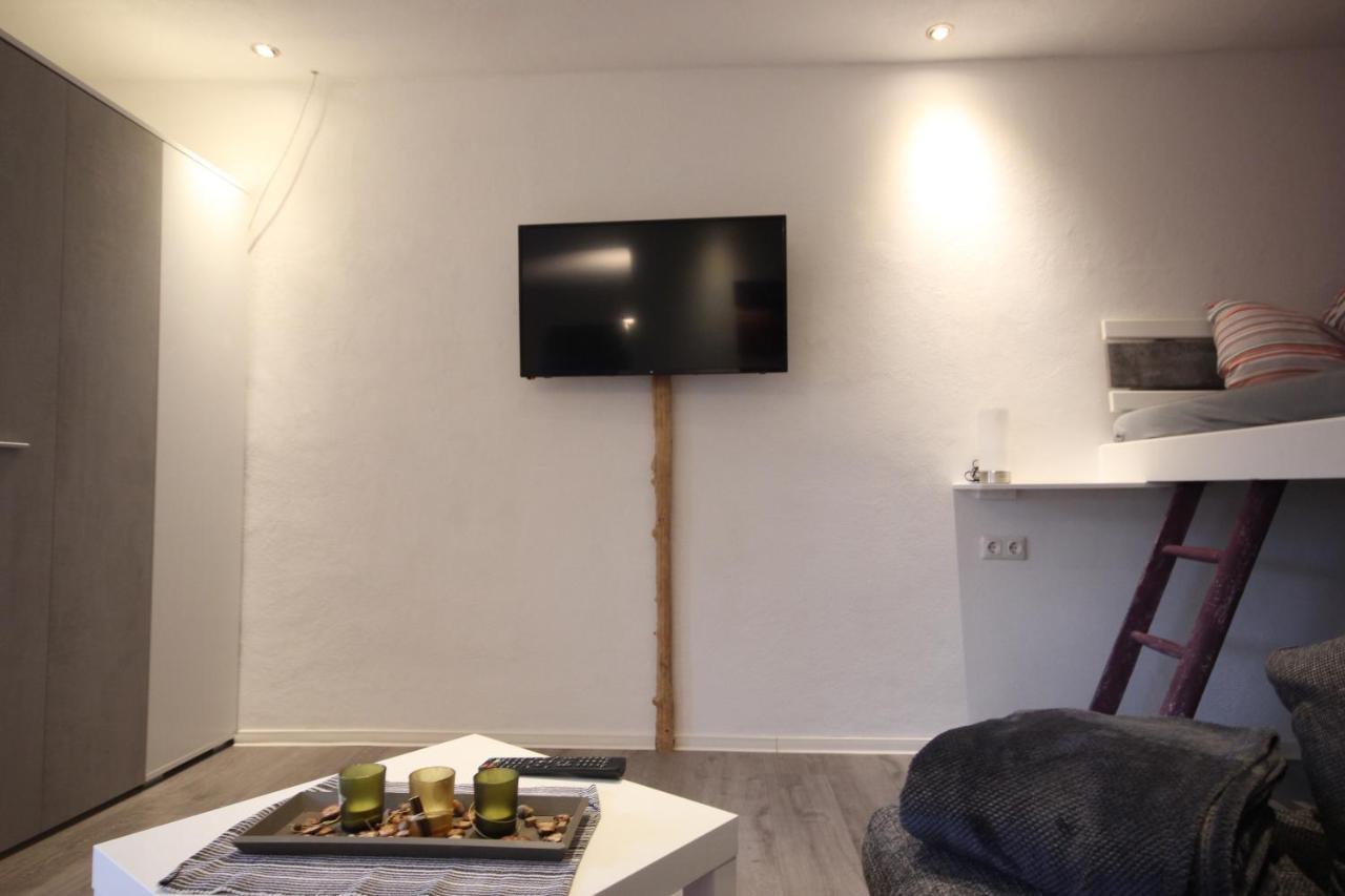 Ferienwohnung Fischach Eksteriør bilde
