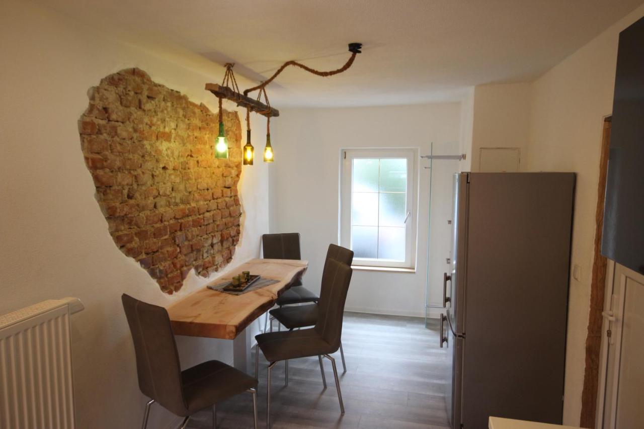 Ferienwohnung Fischach Eksteriør bilde