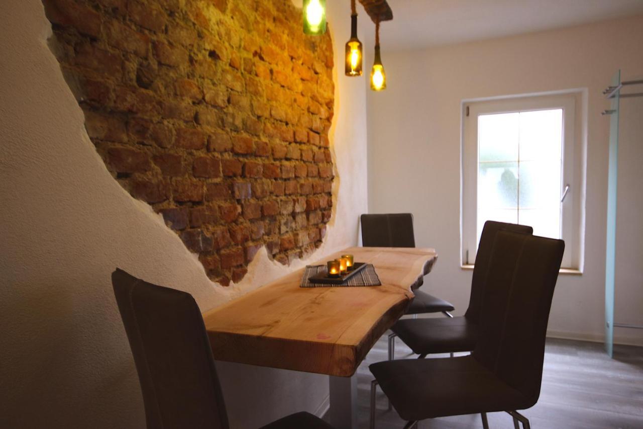 Ferienwohnung Fischach Eksteriør bilde