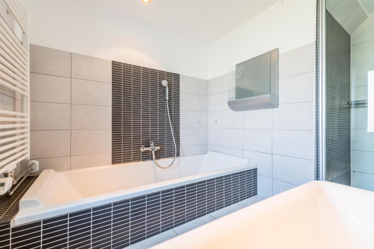 Ferienwohnung Fischach Eksteriør bilde