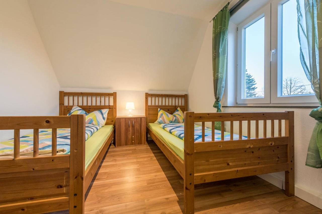 Ferienwohnung Fischach Eksteriør bilde