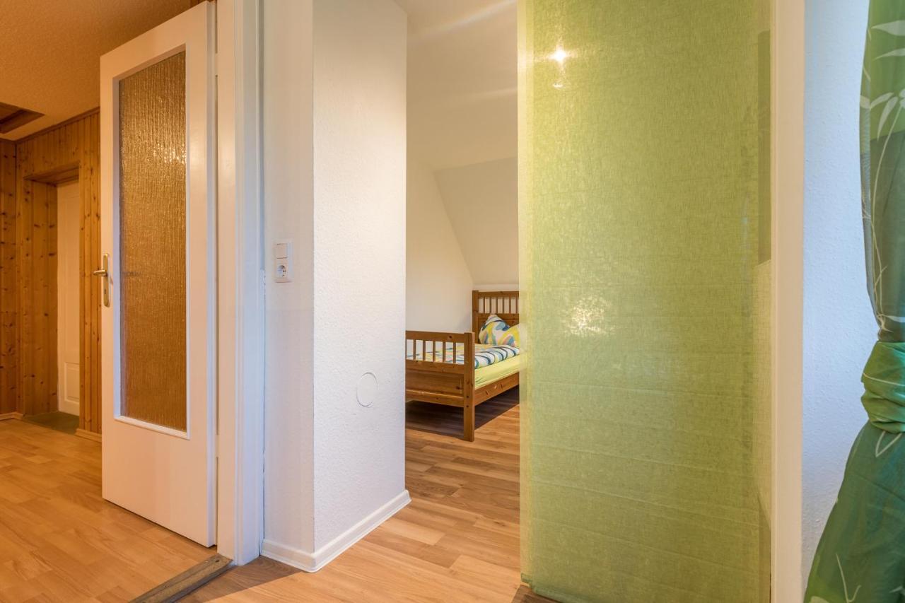 Ferienwohnung Fischach Eksteriør bilde