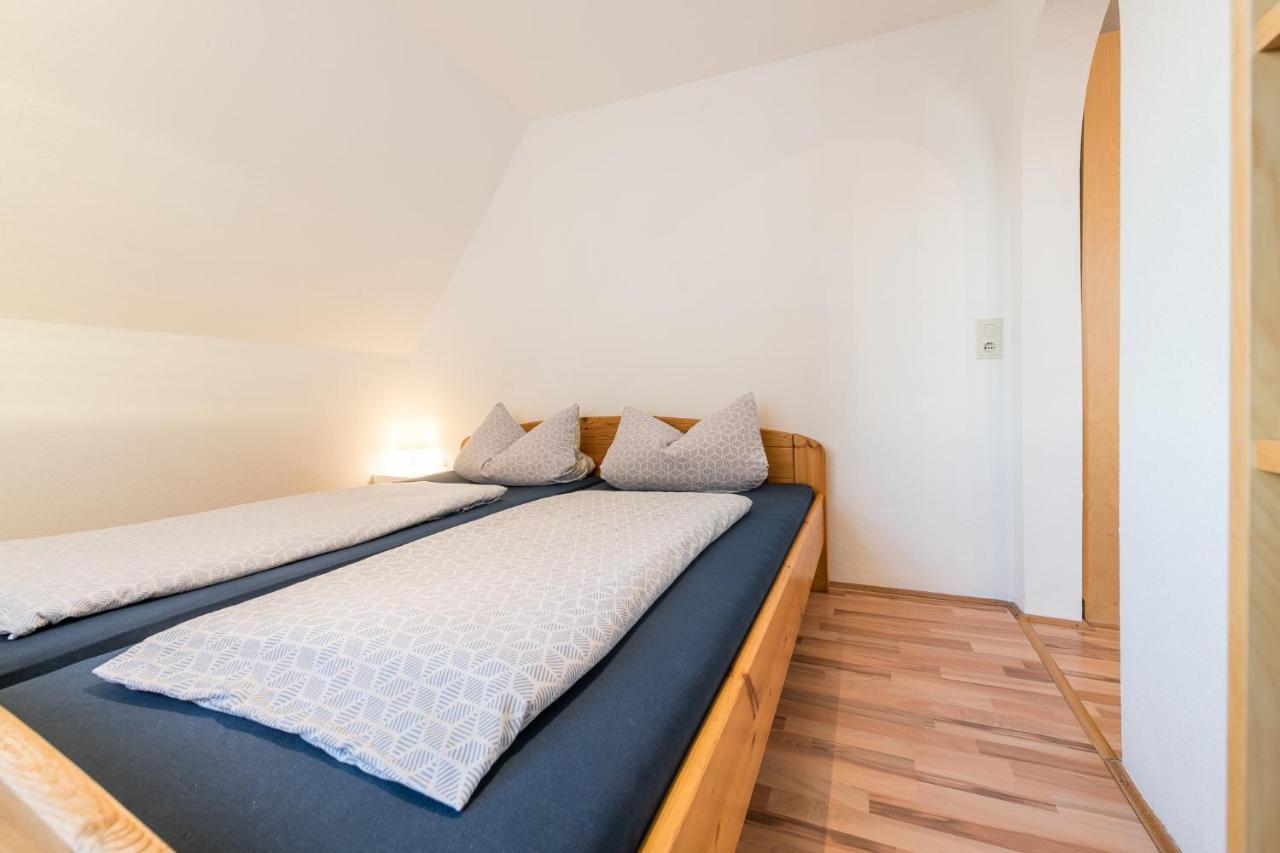Ferienwohnung Fischach Eksteriør bilde